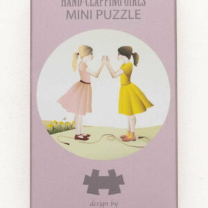 Puzzle Handclapping Girls - Vissevasse - 31 pièces