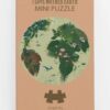 Puzzle I Love Mother Earth - Vissevasse - 31 pièces