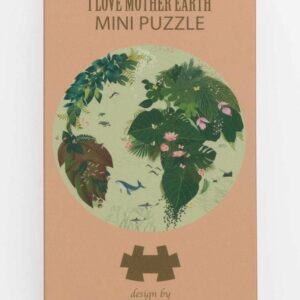 Puzzle I Love Mother Earth - Vissevasse - 31 pièces