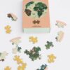 Puzzle I Love Mother Earth - Vissevasse - 31 pièces