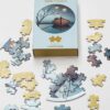 Puzzle Lanterns - Vissevasse - 31 pièces