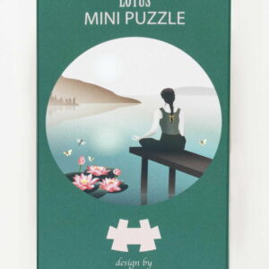 Puzzle Lotus - Vissevasse - 31 pièces