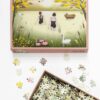 Puzzle Magic Morning - Vissevasse - 1000 pièces