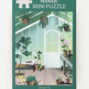 Puzzle Orangery - Vissevasse - 42 pièces