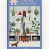 Puzzle Plant Lover - Vissevasse - 42 pièces