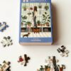 Puzzle Plant Lover - Vissevasse - 42 pièces