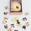 Puzzle Sunset With You - Vissevasse - 42 pièces
