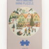 Puzzle White Christmas - Vissevasse - 31 pièces