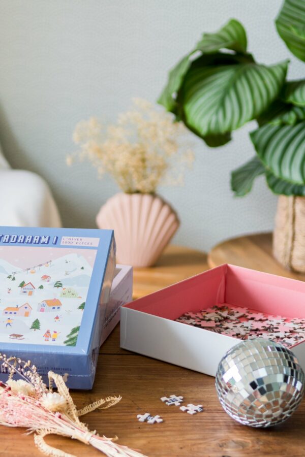 Carte cadeau Mon Joli Puzzle