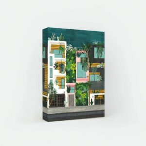 Puzzle Buildings - All The Ways To Say - 1000 pièces