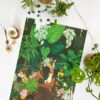 Puzzle Plant Addict - All The Ways To Say - 1000 pièces Puzzle Plant Addict - All The Ways To Say - 1000 pièces