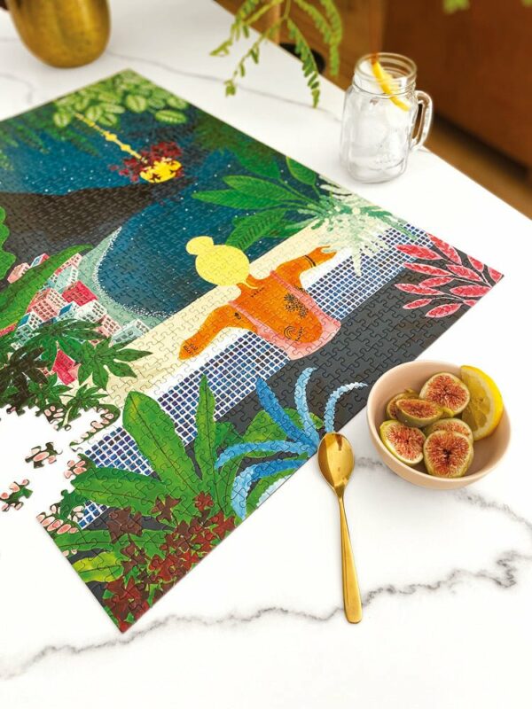 Puzzle Rio - All The Ways To Say - 1000 pièces