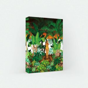 Puzzle Summer Shower - All The Ways To Say - 1000 pièces