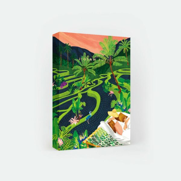 Puzzle Bali - All The Ways To Say - 1000 pièces