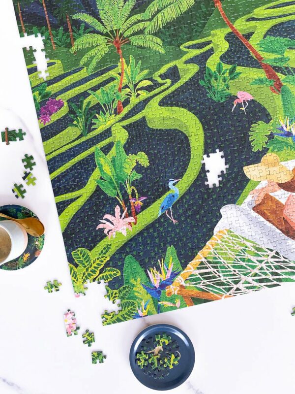 Puzzle Bali - All The Ways To Say - 1000 pièces
