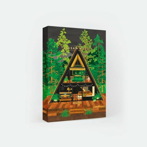 Puzzle Yosemite - All The Ways To Say - 1000 pièces