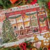 Puzzle Christmas Shop - Caro from Woodland - 500 pièces