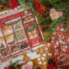 Puzzle Christmas Shop - Caro from Woodland - 500 pièces