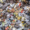 Puzzle Christmas Street - Caro from Woodland - 1000 pièces