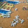 Puzzle Christmas Street - Caro from Woodland - 1000 pièces