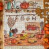 Puzzle Cuisine Cosy - Caro from Woodland - 500 pièces