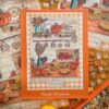 Puzzle Cuisine Cosy - Caro from Woodland - 500 pièces