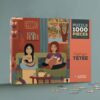Puzzle Tétée - Les Éditions Imaginaires - 1000 pièces Puzzle Tétée - Les Éditions Imaginaires - 1000 pièces