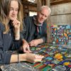 Puzzle Alchemist's Cabinet - eeBoo - 1000 pièces