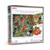 Puzzle Amazon Rainforest - eeBoo - 1000 pièces Puzzle Amazon Rainforest - eeBoo - 1000 pièces