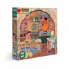 Puzzle Ancient Apothecary - eeBoo - 1000 pièces