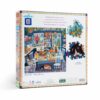 Puzzle Blue Kitchen - eeBoo - 1000 pièces Puzzle Blue Kitchen - eeBoo - 1000 pièces