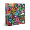 Puzzle Cats at Work - eeBoo - 1000 pièces