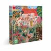 Puzzle English Cottage - eeBoo - 1000 pièces
