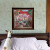 Puzzle English Cottage - eeBoo - 1000 pièces