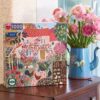 Puzzle English Cottage - eeBoo - 1000 pièces