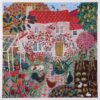 Puzzle English Cottage - eeBoo - 1000 pièces