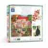 Puzzle English Cottage - eeBoo - 1000 pièces