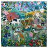 Puzzle English Hedgerow - eeBoo - 1000 pièces Puzzle English Hedgerow - eeBoo - 1000 pièces