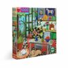 Puzzle Green Kitchen - eeBoo - 1000 pièces Puzzle Green Kitchen - eeBoo - 1000 pièces