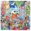 Puzzle Marketplace in France - eeBoo - 1000 pièces