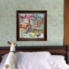 Puzzle New York City Life - eeBoo - 1000 pièces Puzzle New York City Life - eeBoo - 1000 pièces