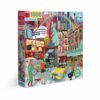 Puzzle New York City Life - eeBoo - 1000 pièces Puzzle New York City Life - eeBoo - 1000 pièces