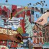 Puzzle New York City Life - eeBoo - 1000 pièces Puzzle New York City Life - eeBoo - 1000 pièces