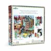 Puzzle New York City Life - eeBoo - 1000 pièces Puzzle New York City Life - eeBoo - 1000 pièces