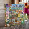 Puzzle The Alchemist's Home - eeBoo - 1000 pièces Puzzle The Alchemist's Home - eeBoo - 1000 pièces