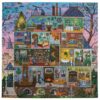 Puzzle The Alchemist's Home - eeBoo - 1000 pièces Puzzle The Alchemist's Home - eeBoo - 1000 pièces