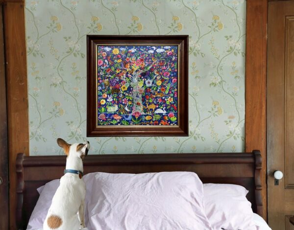 Puzzle Tree of Life - eeBoo - 1000 pièces
