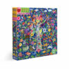 Puzzle Tree of Life - eeBoo - 1000 pièces