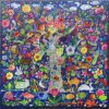 Puzzle Tree of Life - eeBoo - 1000 pièces