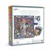 Puzzle Tree of Life - eeBoo - 1000 pièces